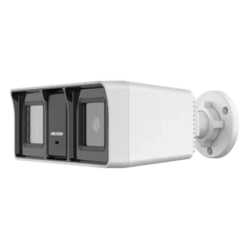 Cámara Bala TURBOHD / 2 Megapixel / Dual Light 60 m (196.9 ft) / Gran Angular 101° / IP67 / Micrófono Integrado / 4 Tecnologías