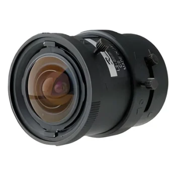 Lente Varifocal de 3.3 a 8 mm / Iris Manual