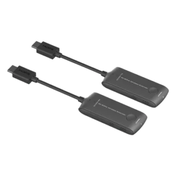 Extensor HDMI Inalámbrico / 4K@60Hz / Wi-Fi 5G / Alcance 20 m (65.6 ft) / HDMI 2.0 / HDCP 2.2