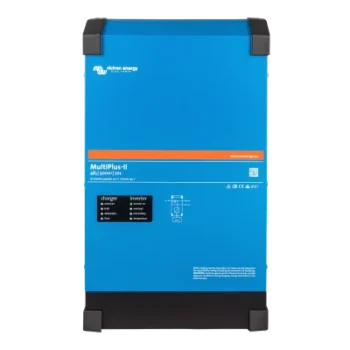 Inversor Cargador de Onda Pura / Certificación UL / Entrada 48 Vcc / Salida 4000 W 120 Vca 60 Hz / Paralelo Trifásico hasta 6 Unidades