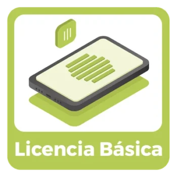 Licencia PTT / 12 Meses / Smartphone Android / LTE WiFi 3G / Comunicación Sin Límites Geográficos / Llamadas Individuales Grupales y de Emergencia