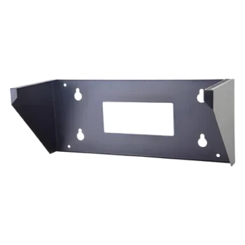 Rack Abierto de Pared / 19 in / 4U / Acero / Carga 21 kg / Interior