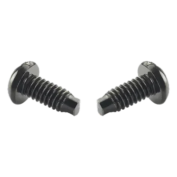 Tornillo para Rack / #12-24 / 13 mm (0.5 ft) / Acero / 100 pz