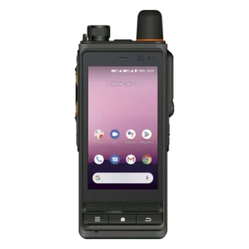 Radio LTE / Android 14 / Cámara 13MP / IP68 MIL-810G / Batería 5000 mAh / Audio Dual