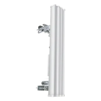Antena sectorial / 5 GHz / 20 dBi / 90° cobertura / 2.3 x 0.44 x 0.23 pies / Dual-linear