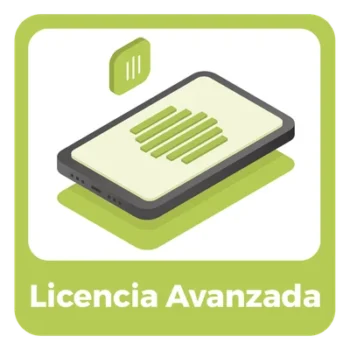 Licencia PTT / 12 Meses / Android e iOS / Sin Límites Geográficos / GPS y Mapa / Encriptación E2E / Localización Indoor Wi-Fi y BLE