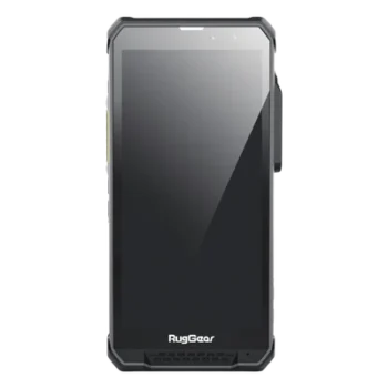 Radio PoC LTE / Pantalla HD+ 5.5" (14 cm) 500 nits / Snapdragon 680 MCPTT / Cámara 50 MP PDAF / IP68 y MIL-STD-810H / Altavoz 103 dB / Batería Extraíble 4500 mAh / Android 14