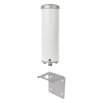 Antena Celular Omnidireccional / 5G, 4G, LTE, 3G, 2G, VoLTE / 698-2700 MHz / 5 dBi / Uso Exterior / N-Hembra