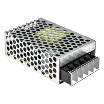 Fuente de Poder Conmutada / 25W / 12Vcc / 2.1A / Entrada Universal 100-240Vca / 51x28x78mm / 2.0x1.1x3.1in