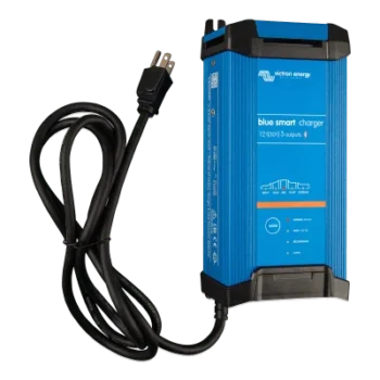 Cargador de Baterías / 12V / 30A / 6 Etapas / Bluetooth / Eficiencia 93% / IP22 / 120 a 300 Ah