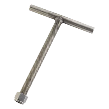 Ancla de Varilla Roscada / 3/4' x 8' / Acero Galvanizado por Inmersión Caliente / Exterior