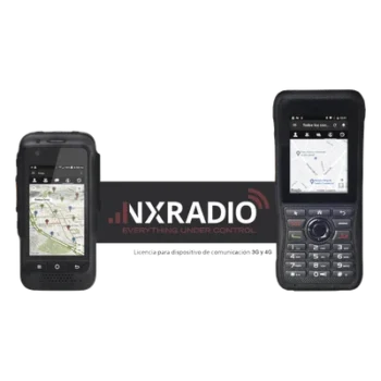 Servicio PTT / Encriptación AES-256 / ECDH 384-bit / Multisistema / GPS en tiempo real / 250 miembros