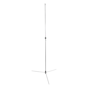 Antena Base VHF / Omnidireccional / 136-174 MHz / 6 dB / 200 W / 3 m (9.84 ft)