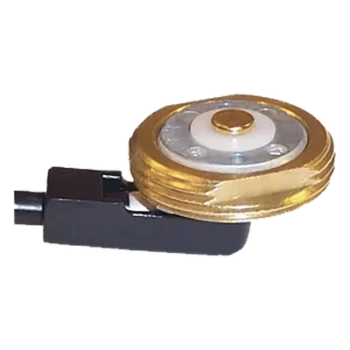 Kit de Montaje NMO / 3/4'' / Cable RG58/U 5 m (17 ft) / Conector Mini UHF / Instalación Vehicular