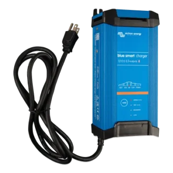 Cargador de Baterías / 12V / 15A / IP22 / Carga Inteligente 6 Etapas / Bluetooth / 100 a 200 Ah