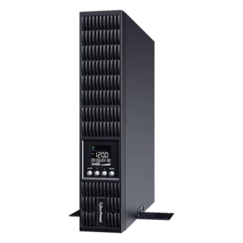 UPS Online Doble Conversión / 2000 VA / 1800 W / 120 Vca / 8 Tomas NEMA 5-20R / Rack o Torre 2 UR / Onda Senoidal Pura