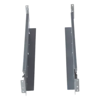 Kit de Rieles de Montaje en Rack / Ajustable 469.5-996.8 mm (18.5-39.2 ft) / Acero Reforzado / Sin Herramientas