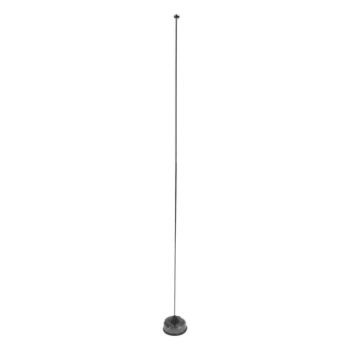 Antena Móvil Ajustable / 118-940 MHz / 150 W / 61 cm (2 ft) / Montaje NMO 3/4