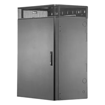 Gabinete de Montaje en Pared / 18 UR / Profundidad 36 in / Carga 181 kg / Acero Calibre 16 / UL 2416