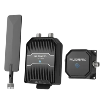 Amplificador de Señal Celular IoT / Ganancia 15 dB / Potencia 24 dBm / Bandas 12/13/5/4/25/2 / 700-2100 MHz / Bypass RF Pasivo