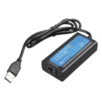 Interfaz de Configuración / USB 2.0 / VE.Bus / MultiPlus, MultiPlus-II, Quattro