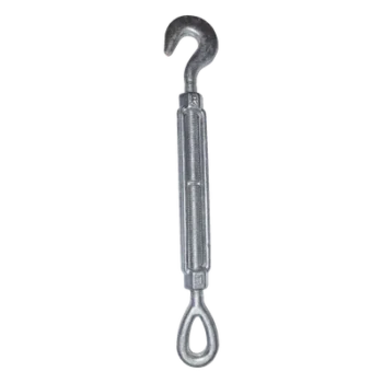 Tensor Ojo-Gancho / Acero Forjado / Galvanizado en Caliente / Carga 1000 lbs / Carrera 6 in