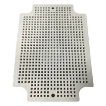 Placa Interna para Gabinete / ABS IP65 / 177 x 129 mm / Ventilación para Baterías / Compatible PST-1722-11E y PST-1722-11ET