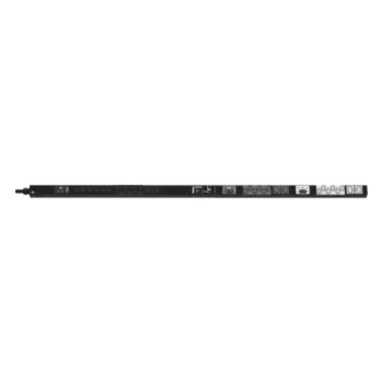 PDU Monitoreable / 30 Amp / 208 Vca / 30 Salidas / NEMA L21-30P / C13, C19, 5-20R / Instalación Vertical