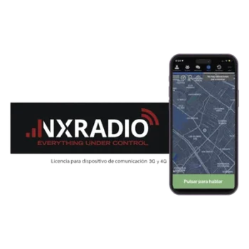 Licencia Anual / Comunicación PoC / Multiplataforma Android iOS PC / Encriptación AES-256 / Audio HD 16 kHz / Integración Radio Analógica y LTE
