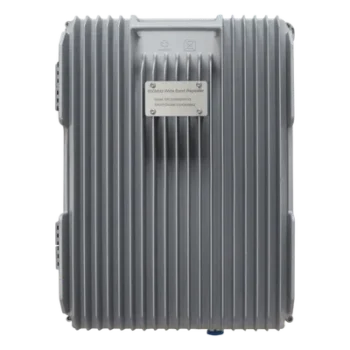 Amplificador de Señal Celular / Cobertura 5 km / 20 Watts / Banda 5 850 MHz / Ganancia 95 dB / IP65 / Monitoreo USB