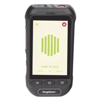Kit de Radio PTT / Servicio Avanzado 12 Meses / GPS y Mapa / Altavoz 105 dB / Batería 3000 mAh