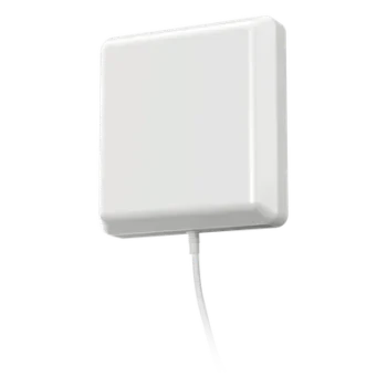 Antena Panel Direccional / Multibanda 617-2700 MHz / 7/8 dBi / Apertura 97°H x 90°V / Montaje en Pared / Interior
