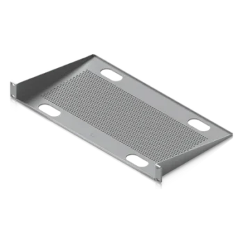 Charola Fija para Rack / 1 UR / 19 Pulgadas / Carga 20 kg (44 lb) / Acero SPCC / 481.4 x 250 x 44 mm
