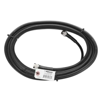 Jumper Coaxial / 18.28 m (60 pies) / N Macho a N Macho / 50 Ω / Blindaje >90 dB