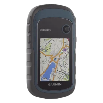 GPS Portátil / Pantalla TFT Transflectiva 2.2" / Resolución 240 x 320 / 8 GB / Mapas Europa / IPX7 / GPS-GLONASS