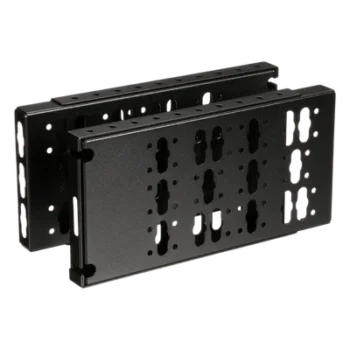 Soporte Vertical para PDU / Racks 2 y 4 Postes / Acero / Profundidad Ajustable 25 mm / 19' y 23' / 518 mm (20.3 in)