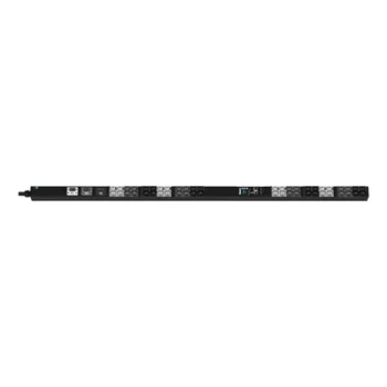 PDU Monitoreable y Switchable / 8.6 kVA / 208 Vca / 30 A / 48 Salidas C13/C15 y C19/C21 / Entrada NEMA L21-30P / Instalación Vertical