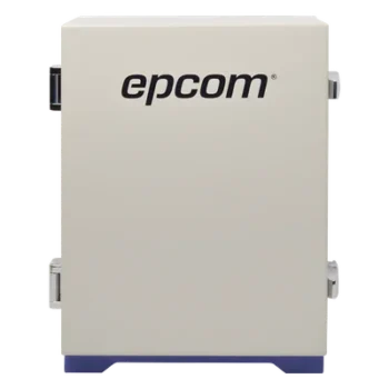 Amplificador Celular Exterior / Banda 850 MHz / 85 dB Ganancia / 5W Potencia / Cobertura 2 km (1.2 mi) / 3G / AGC y ALC Integrados