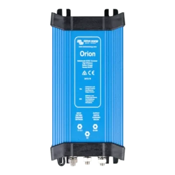 Convertidor DC-DC / 24V a 12V / 70 A / Salida Ajustable 10V-15V / No Aislado / Control Remoto Opcional / Aplicaciones Móviles