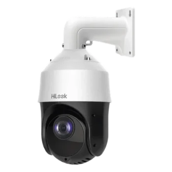 Domo PTZ IP / 2 MP / 15X Zoom Óptico / 100 mts IR (328 pies) / IP66 / PoE+ / WDR 120 dB / EIS / 3D-DNR