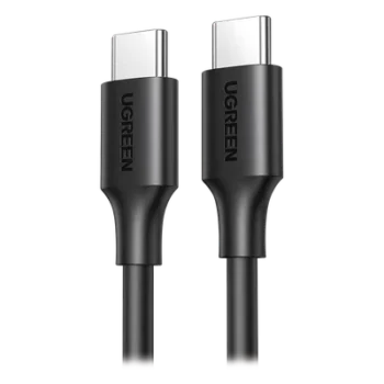 Cable USB-C a USB-C / Carga Rápida 60W / Transferencia 480 Mbps / 1 m (3.3 ft) / PD3.0 / QC 4.0 / Triple Blindaje / 10,000 Flexiones