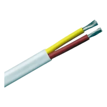 Cable Plano Grado Marino / 12 AWG / 2 Conductores / 500 Pies (152.4 m)