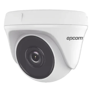 Cámara Eyeball TURBOHD / 2 Megapixel / Gran Angular 103° / EXIR 20 m (65.6 ft) / Interior / Multiprotocolo TVI-AHD-CVI-CVBS