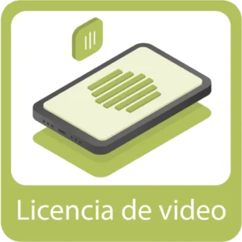 Servicio Push-to-Video / 12 Meses / Video en Vivo uno a uno, Grupo, Conferencia y Emergencia / 4 Feeds Simultáneos / Grabación con t.Recorder / Calidad Configurable