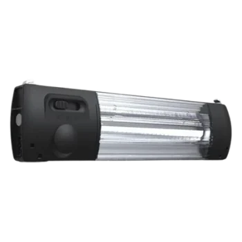 Lámpara LED para Gabinete / 900 lm / 9W / 4000K Blanco Neutro / Conexión en Serie 4 Unidades / 100-240 Vca / Instalación sin Herramientas