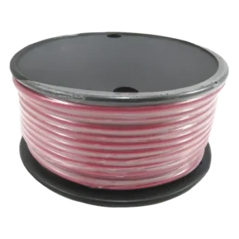 Cable Eléctrico Primario Marino / 14 AWG / 100 ft (30.48 m) / 600 V / 105 °C Seco / 75 °C Húmedo / UL 1015