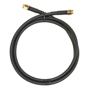 Cable SMA Macho a Macho / 1 m (3.28 ft) / 699-2690 MHz / LTE / Flexible AC SMA