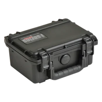 Maletín de Protección / IP67 / Ultra Resistencia / 19.05 x 12.70 x 8.26 cm (7.5 x 5 x 3.25 in) / MIL-STD 810G