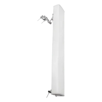 Antena Sectorial Celular / 806-960 MHz / 18 dBi / Haz 65° H x 7.5° V / Conector N Hembra / Resistencia Viento 60 m/s