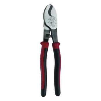 Pinza Cortacables / Alta Palanca / 1/0 AWG / 9 Pulgadas (22.86 cm) / 0.29 kg / Bimaterial